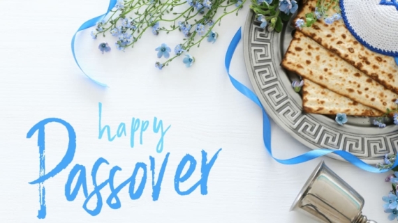 Happy Passover