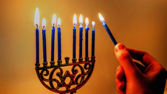 Happy Chanukah